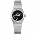 Omega 27mm Nữ 123.15.27.20.01.001 - Ảnh 1