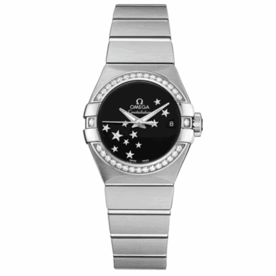 Ảnh sản phẩm Omega 27mm Nữ 123.15.27.20.01.001