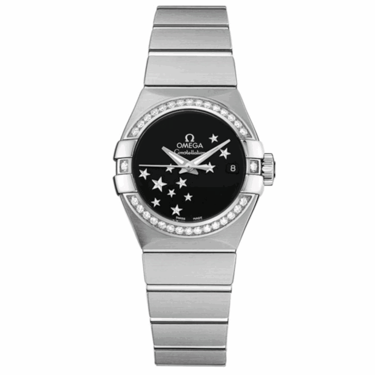 Omega 27mm Nữ 123.15.27.20.01.001