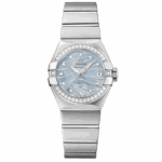 Omega 27mm Nữ 123.15.27.20.51.001 - Ảnh 1