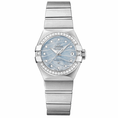 Ảnh sản phẩm Omega 27mm Nữ 123.15.27.20.51.001