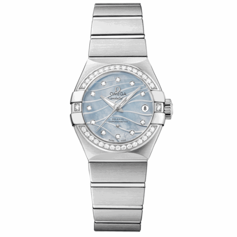 Omega 27mm Nữ 123.15.27.20.51.001