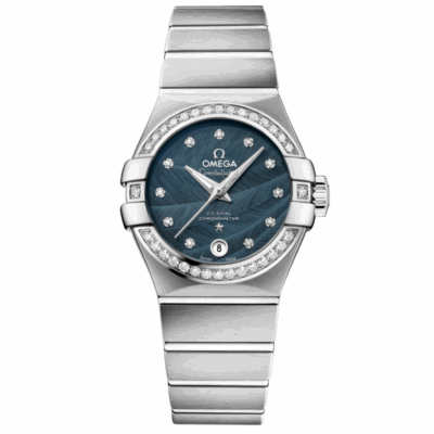 Omega 27mm Nữ 123.15.27.20.53.001