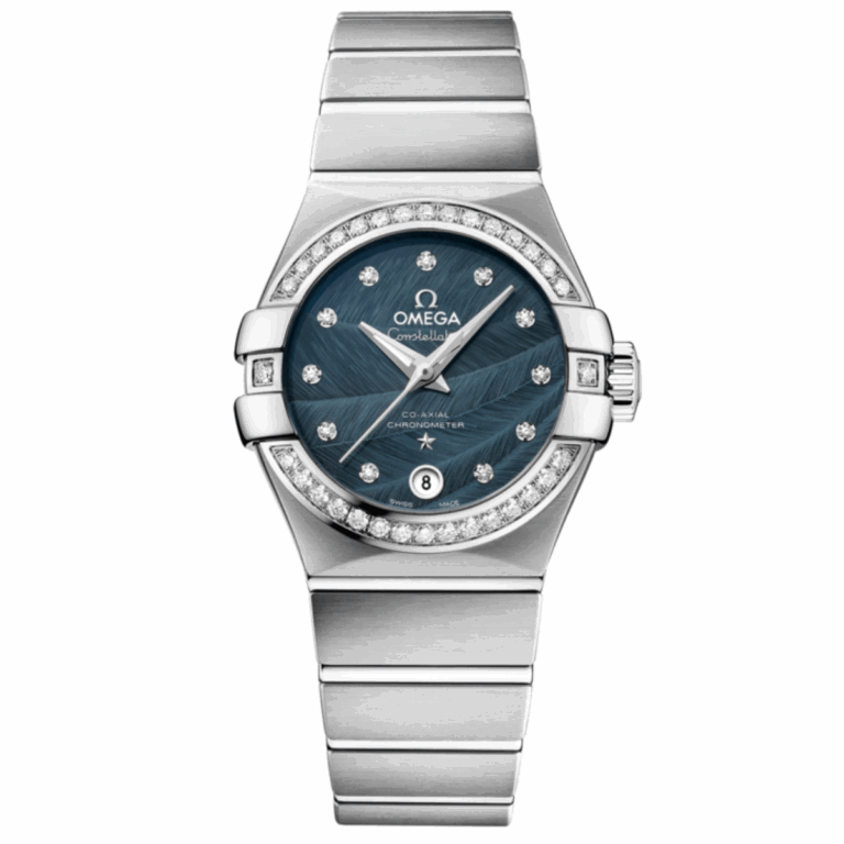Omega 27mm Nữ 123.15.27.20.53.001