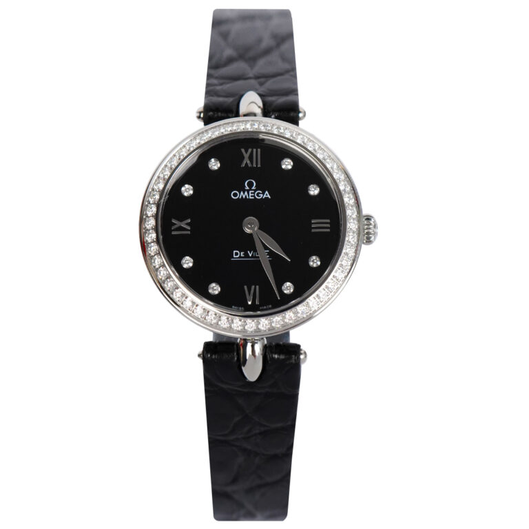 Omega 27.5mm Nữ 424.18.27.60.51.001