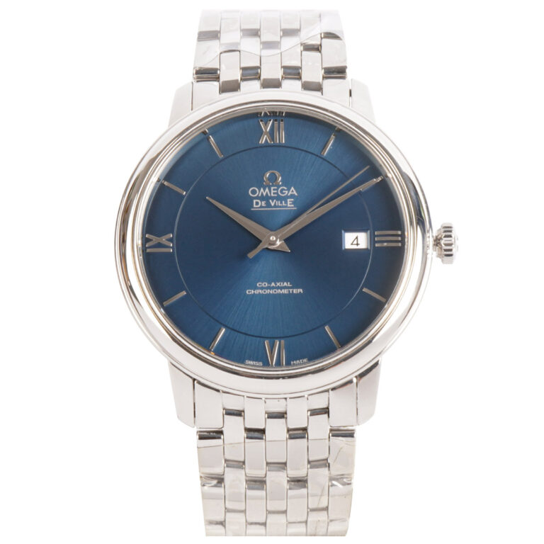 Omega 39.5mm Nam 424.10.40.20.03.001