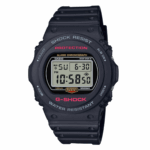 Casio 45.4mm Nam DW-5750E-1DR - Ảnh 1