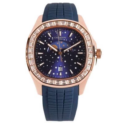 Ảnh sản phẩm Carnival 40mm Nam 8125G-VH-DCS-X