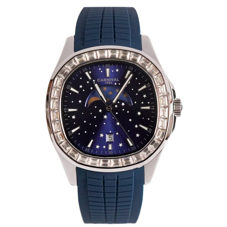 Carnival 40mm Nam 8125G-VT-DCS-X