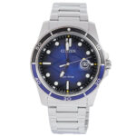 Citizen 41.5mm Nam AW1810-85L - Ảnh 1