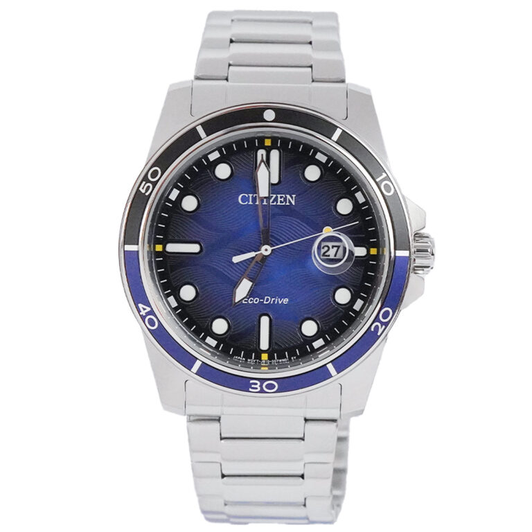 Citizen 41.5mm Nam AW1810-85L