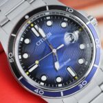 Citizen 41.5mm Nam AW1810-85L - Ảnh 6