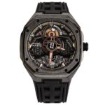 Bonest Gatti 42mm Nam BG5801-A2 - Ảnh 1