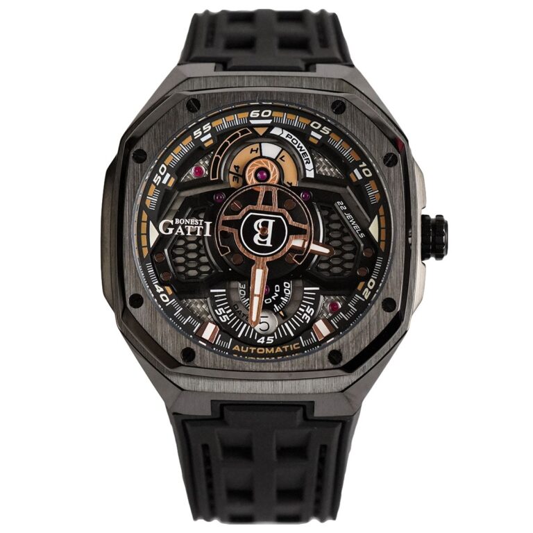 Bonest Gatti 42mm Nam BG5801-A2