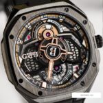 Bonest Gatti 42mm Nam BG5801-A2 - Ảnh 8