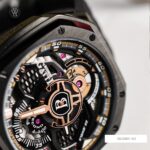 Bonest Gatti 42mm Nam BG5801-A2 - Ảnh 4