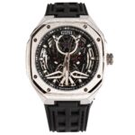 Bonest Gatti 42mm Nam BG5802-A1 - Ảnh 1