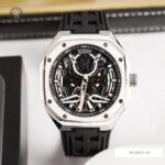 Bonest Gatti 42mm Nam BG5802-A1 - Ảnh 2