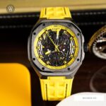 Bonest Gatti 42mm Nam BG5802-A3 - Ảnh 3