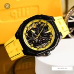 Bonest Gatti 42mm Nam BG5802-A3 - Ảnh 4