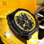 Bonest Gatti 42mm Nam BG5802-A3 - Ảnh 7