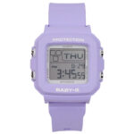 Casio 42.1 × 37.9 mm Nữ BGD-10K-6DR - Ảnh 1