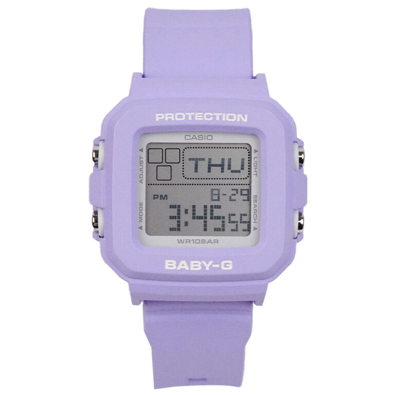 Casio 42.1 × 37.9 mm Nữ BGD-10K-6DR