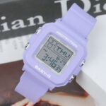 Casio 42.1 × 37.9 mm Nữ BGD-10K-6DR - Ảnh 5