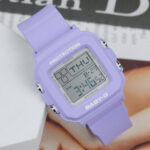 Casio 42.1 × 37.9 mm Nữ BGD-10K-6DR - Ảnh 2