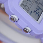 Casio 42.1 × 37.9 mm Nữ BGD-10K-6DR - Ảnh 6