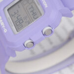 Casio 42.1 × 37.9 mm Nữ BGD-10K-6DR - Ảnh 3