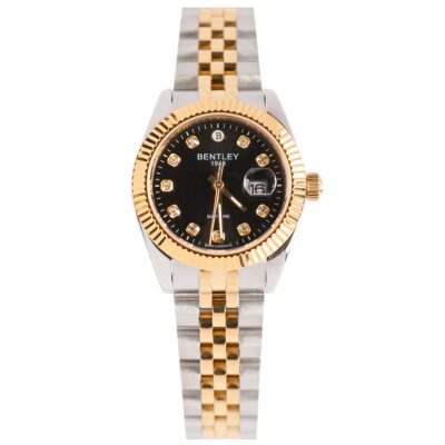 Ảnh sản phẩm Bentley 34mm Nữ BL2333-10LTBI