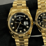 Bentley 40mm Nam BL2333-10MKBI - Ảnh 2