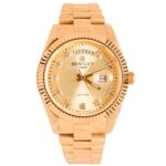 Bentley 40mm Nam BL2333-10MKKI - Ảnh 1