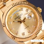 Bentley 40mm Nam BL2333-10MKKI - Ảnh 4