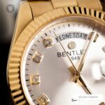 Bentley 40mm Nam BL2333-10MKWI - Ảnh 6