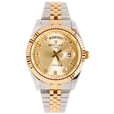 Ảnh sản phẩm Bentley 40mm Nam BL2333-10MTKI