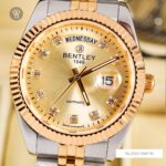 Bentley 40mm Nam BL2333-10MTKI - Ảnh 4