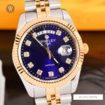 Bentley 40mm Nam BL2333-10MTNI - Ảnh 4