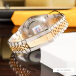 Bentley 40mm Nam BL2333-10MTNI - Ảnh 7