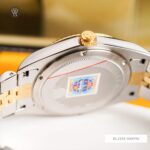 Bentley 40mm Nam BL2333-10MTNI - Ảnh 8