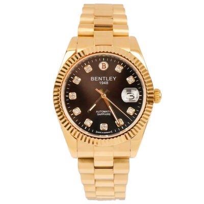 Bentley 40mm Nam BL2333-15MKBI