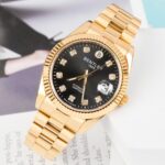 Bentley 40mm Nam BL2333-15MKBI - Ảnh 2