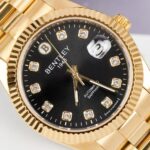 Bentley 40mm Nam BL2333-15MKBI - Ảnh 7