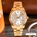 Bentley 40mm Nam BL2333-15MKWI - Ảnh 3