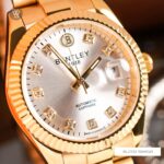 Bentley 40mm Nam BL2333-15MKWI - Ảnh 4