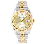 Bentley 40mm Nam BL2333-15MTKI - Ảnh 1