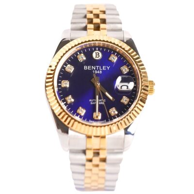 Ảnh sản phẩm Bentley 40mm Nam BL2333-15MTNI