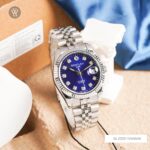 Bentley 40mm Nam BL2333-15MWNI - Ảnh 2