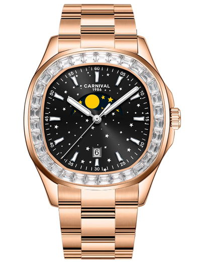 Carnival 40mm Nam 8113GQ-VH-D